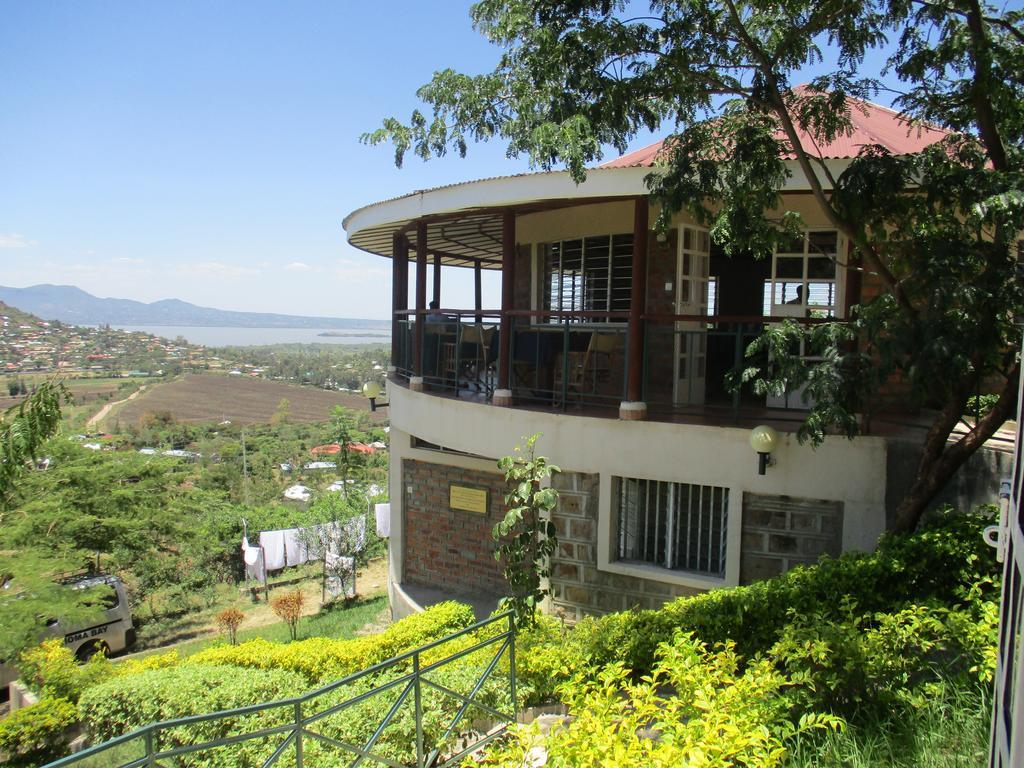 Ack Guest House Homa Bay Exterior photo